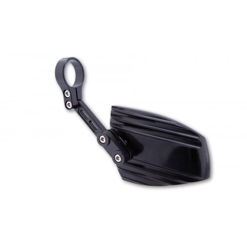 JUEGO DE RETROVISORES DE MANILLAR HIGHSIDER WAVE JUEGO DE RETROVISORES DE MANILLAR HIGHSIDER WAVE